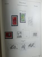 Deutsches Reich alte KA-BE Schwarte u.a. auch mit Bund im KA-BE Album #MA240