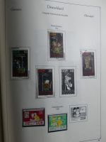 Deutsches Reich alte KA-BE Schwarte u.a. auch mit Bund im KA-BE Album #MA240