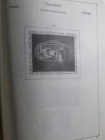 Deutsches Reich alte KA-BE Schwarte u.a. auch mit Bund im KA-BE Album #MA240