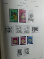 Deutsches Reich alte KA-BE Schwarte u.a. auch mit Bund im KA-BE Album #MA240