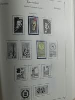 Deutsches Reich alte KA-BE Schwarte u.a. auch mit Bund im KA-BE Album #MA240