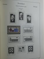 Deutsches Reich alte KA-BE Schwarte u.a. auch mit Bund im KA-BE Album #MA240