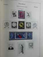 Deutsches Reich alte KA-BE Schwarte u.a. auch mit Bund im KA-BE Album #MA240