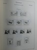 Deutsches Reich alte KA-BE Schwarte u.a. auch mit Bund im KA-BE Album #MA240