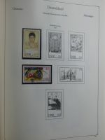 Deutsches Reich alte KA-BE Schwarte u.a. auch mit Bund im KA-BE Album #MA240