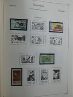 Deutsches Reich alte KA-BE Schwarte u.a. auch mit Bund im KA-BE Album #MA240