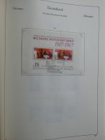 Deutsches Reich alte KA-BE Schwarte u.a. auch mit Bund im KA-BE Album #MA240