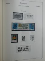 Deutsches Reich alte KA-BE Schwarte u.a. auch mit Bund im KA-BE Album #MA240