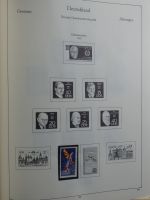 Deutsches Reich alte KA-BE Schwarte u.a. auch mit Bund im KA-BE Album #MA240