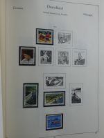 Deutsches Reich alte KA-BE Schwarte u.a. auch mit Bund im KA-BE Album #MA240