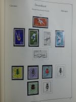 Deutsches Reich alte KA-BE Schwarte u.a. auch mit Bund im KA-BE Album #MA240