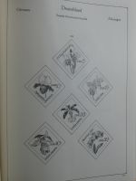 Deutsches Reich alte KA-BE Schwarte u.a. auch mit Bund im KA-BE Album #MA240