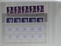 BRD Bund 46 verschiedene 10er Bögen im Einsteck-Album #MA246