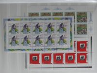 BRD Bund 46 verschiedene 10er Bögen im Einsteck-Album #MA246