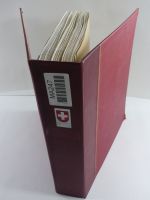 Schweiz gut zum weitersammeln geeignet im KA-BE-Album #MA247