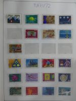 Schweiz gut zum weitersammeln geeignet im KA-BE-Album #MA247