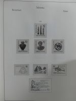 Schweiz gut zum weitersammeln geeignet im KA-BE-Album #MA247