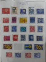 Schweiz gut zum weitersammeln geeignet im KA-BE-Album #MA247