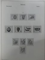 Schweiz gut zum weitersammeln geeignet im KA-BE-Album #MA247