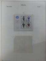 Schweiz gut zum weitersammeln geeignet im KA-BE-Album #MA247