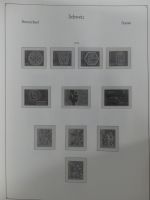 Schweiz gut zum weitersammeln geeignet im KA-BE-Album #MA247