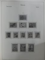 Schweiz gut zum weitersammeln geeignet im KA-BE-Album #MA247