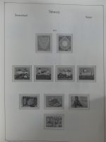 Schweiz gut zum weitersammeln geeignet im KA-BE-Album #MA247