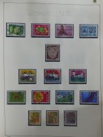 Schweiz gut zum weitersammeln geeignet im KA-BE-Album #MA247