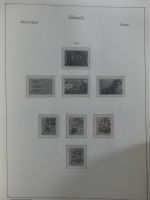 Schweiz gut zum weitersammeln geeignet im KA-BE-Album #MA247