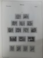 Schweiz gut zum weitersammeln geeignet im KA-BE-Album #MA247