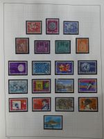 Schweiz gut zum weitersammeln geeignet im KA-BE-Album #MA247