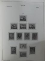 Schweiz gut zum weitersammeln geeignet im KA-BE-Album #MA247