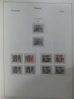 Schweiz gut zum weitersammeln geeignet im KA-BE-Album #MA247