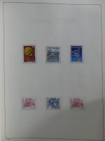 Schweiz gut zum weitersammeln geeignet im KA-BE-Album #MA247