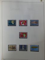 Schweiz gut zum weitersammeln geeignet im KA-BE-Album #MA247