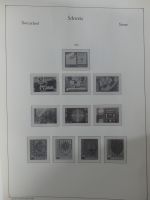 Schweiz gut zum weitersammeln geeignet im KA-BE-Album #MA247