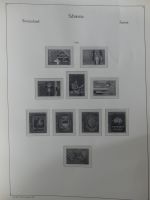 Schweiz gut zum weitersammeln geeignet im KA-BE-Album #MA247