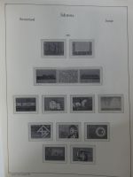 Schweiz gut zum weitersammeln geeignet im KA-BE-Album #MA247