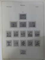 Schweiz gut zum weitersammeln geeignet im KA-BE-Album #MA247