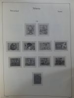 Schweiz gut zum weitersammeln geeignet im KA-BE-Album #MA247