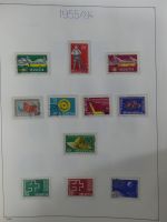 Schweiz gut zum weitersammeln geeignet im KA-BE-Album #MA247