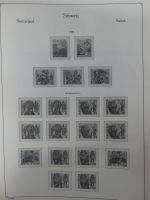 Schweiz gut zum weitersammeln geeignet im KA-BE-Album #MA247