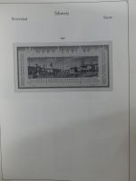 Schweiz gut zum weitersammeln geeignet im KA-BE-Album #MA247