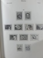 Schweiz gut zum weitersammeln geeignet im KA-BE-Album #MA247