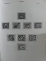 Schweiz gut zum weitersammeln geeignet im KA-BE-Album #MA247