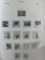 Schweiz gut zum weitersammeln geeignet im KA-BE-Album #MA247