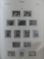 Schweiz gut zum weitersammeln geeignet im KA-BE-Album #MA247