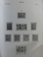 Schweiz gut zum weitersammeln geeignet im KA-BE-Album #MA247