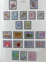 Schweiz gut zum weitersammeln geeignet im KA-BE-Album #MA247