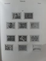 Schweiz gut zum weitersammeln geeignet im KA-BE-Album #MA247